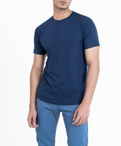 Camiseta de verano de algodón 100% Unisex, cómoda y transpirable, con estampado de gran tamaño, ropa de calle holgada para hombres - Product Image 2