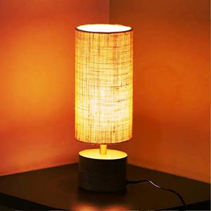 Lampe de table artisanale en bois moderne - VENTE CHAUDE - Décoration de maison pour le Ramadan avec couleur et taille personnalisables - Product Image 5