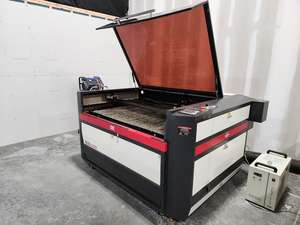 Cortadora y Grabadora Láser de CO2 HPs-3655 Más Vendida, 100% Original de Fábrica Sellada con 1 Año de Garantía - Product Image 2