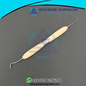 Restauration Orale Équipement de Réparation Dentaire Spécial Rempli de Résine CT2 CT7 Lame à Double Bord Ensemble Dentaire Instruments Chirurgicaux - Product Image 3