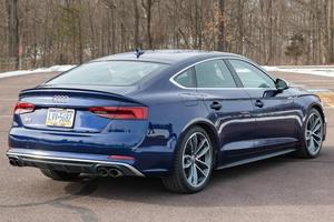 Audi S5 Sportback Premium Plus 2019 usado en buen estado, motor Turbo V6 de 349 hp - Product Image 2