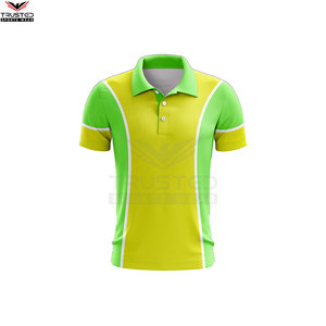 Jersey de cricket impreso de alta calidad, precio barato, uniforme de equipo de cricket de secado rápido para hombres, Jersey de cricket personalizado - Product Image 3