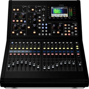 มิกเซอร์เสียงดิจิตอลแบบสดรุ่นใหม่ M32R พร้อมกล่องเชื่อมต่อ DL32 Sta Box 150 Cat5 Network - Product Image 4