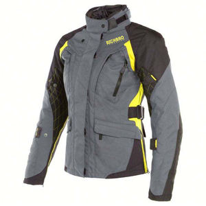 Richbro Veste de moto d'aventure toutes saisons de haute qualité Vêtements d'extérieur d'aventure pour motards Vêtements de moto et de course automobile - Product Image 3