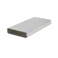 Boîtier en aluminium anodisé Boîtiers d'instruments électroniques en métal Boîtier de carte de circuit imprimé Boîte de jonction