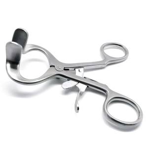 <b>Dental</b> <b>Mouth</b> Gag 4.5" Surgical <b>Mouth</b> <b>Opener</b> Molt Retractor <b>Dental</b> <b>Mouth</b> Gag Stainless Steel Instruments by Vaslcare - Product Image 3