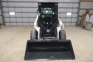 2024 meilleures machines de direction antidérapante pour les chargeurs de travail S66 avec cylindre hydraulique Huade bon prix de vente - Product Image 6