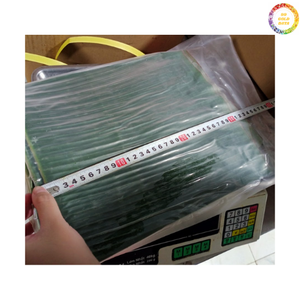 ใบตองสดสำหรับห่อย่างและเสิร์ฟอาหารแบบดั้งเดิมในร้านอาหารและแผงขายอาหารข้างถนน - Product Image 3