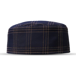 Gorro de oración islámico de tela elegante de alta calidad hecho a mano con diseño cosido tradicional para uso diario en reuniones deportivas - Product Image 6