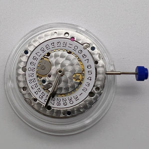 Mouvement de montre mécanique automatique en acier inoxydable de haute qualité 3135, pièces d'assemblage, fabrication artisanale en Chine - Product Image 5