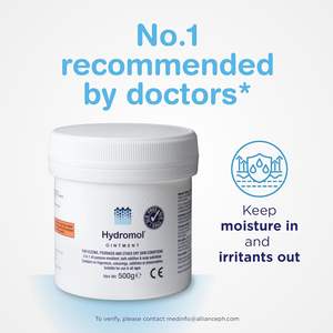 500 g de Ungüento Hydromol, Producto de Hidrosol Premium - Product Image 2