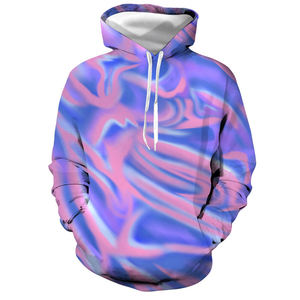 Low Moq Diseño personalizado Hombres Tie Dye Chándales Uso al aire libre Hombres Ropa Color sólido Plain Tie Dye Chándal - Product Image 5