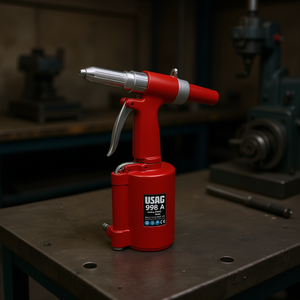 Remachadora Neumática Usag para Diversas Aplicaciones Industriales - Product Image 3