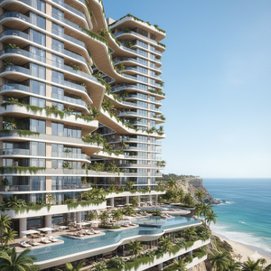 JY Project - Muebles de Cocina Modernos de Madera Contrachapada sin Marco, Fabricados en Vietnam, Gabinetes RTA de Diseño Moderno, Muebles de Cocina Completos - Product Image 1