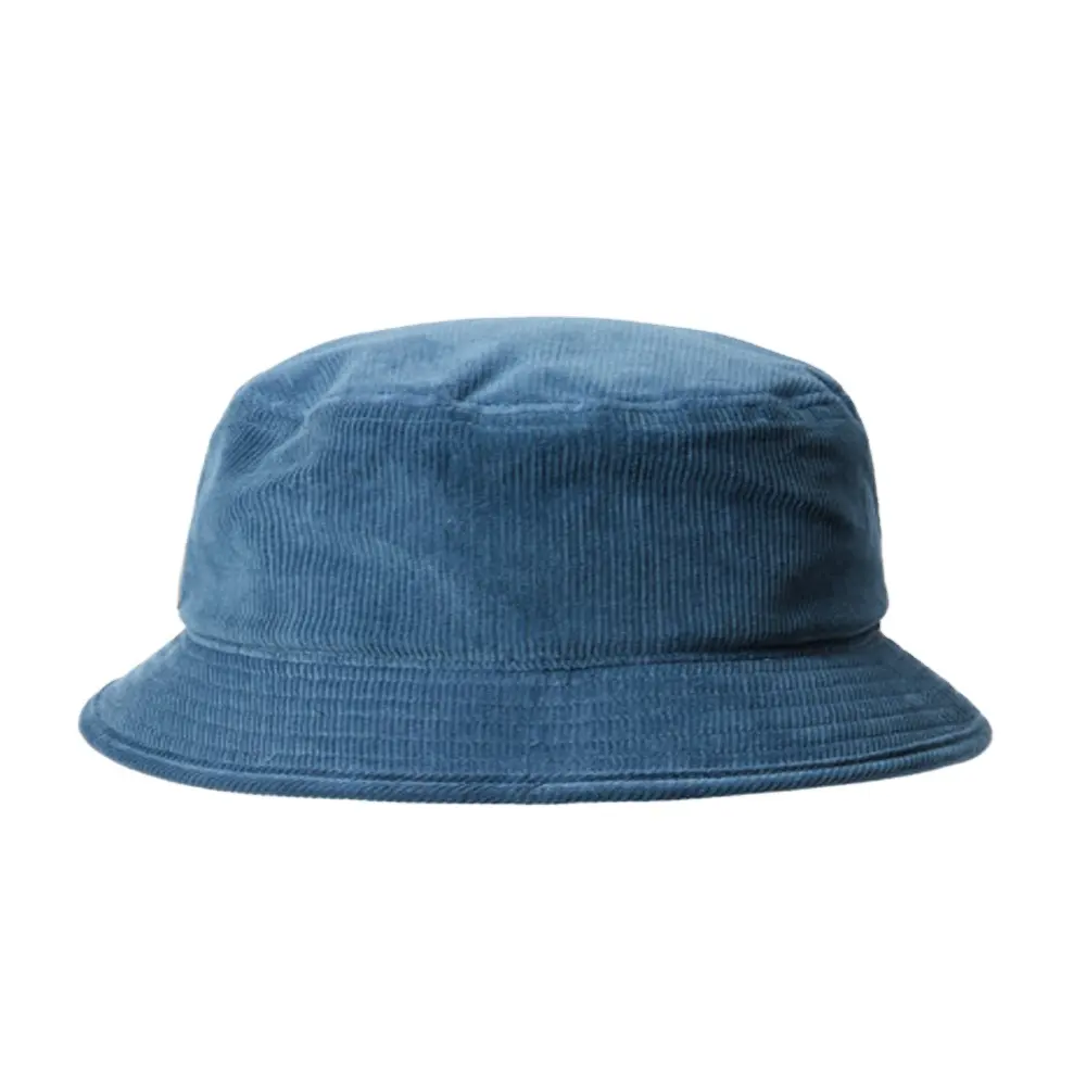 Cotton Material Soft Bucket Hat Women Men Hat in for unisex New style Lack of Color
