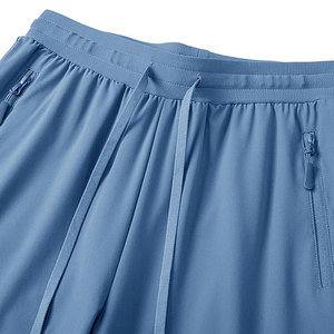 OEM Femmes Confortable Dames Pantalon Meilleure Qualité Vente en Gros Pantalon Bas quantité minimale de commande Femmes Coton Fait Pantalon Taille Haute - Product Image 6
