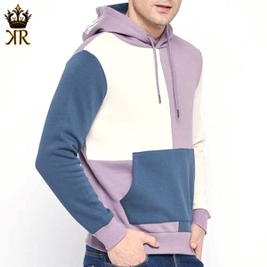 Sweat à capuche pour homme en coton 100% de haute qualité, imprimé numériquement, doublé en polaire, respirant, pour l'hiver, vente en gros - Product Image 3