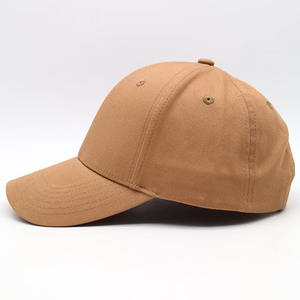 Casquette personnalisée en gros avec logo, broderie en pur coton, casquette de baseball personnalisée pour hommes et femmes, mode sportive - Product Image 1