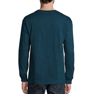 เสื้อยืดผ้าฝ้าย100% น้ำหนักมากสำหรับทั้งชายและหญิงพิมพ์ลายออกแบบได้ตามต้องการ - Product Image 3