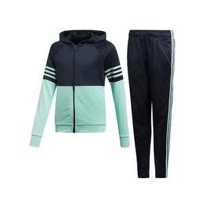 Chándal de gran tamaño para mujer, chándal de talla grande para mujer, ligero, transpirable, de secado rápido, estampado de logotipo personalizado - Product Image 5