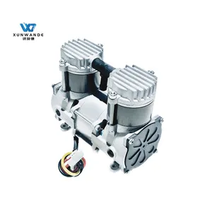 Großhandel 12 VdC 1,4 Bar elektrischer Kolben-Luftkompressorkopf Vakuumpumpe für Medizin