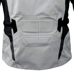 Chaqueta de Cardura de moto OEM con el último diseño de calidad superior a prueba de viento para la temporada de invierno - Product Image 6