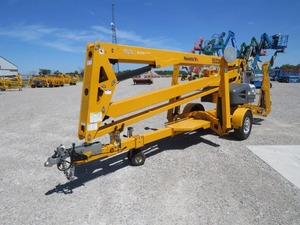 Plataforma Elevadora Remolcable 5533A 2023, Equipo de Construcción de Alto Rendimiento, Listo para Exportación - Product Image 3