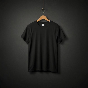 เสื้อยืดคอกลมแขนสั้นทรงปกติสำหรับผู้ชาย OEM/ODM ผ้าถักนิตติ้ง 100% ผ้าฝ้าย ปรับแต่งได้ตามต้องการ ออกแบบได้เต็มรูปแบบ แห้งเร็ว - Product Image 3