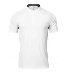Ropa deportiva personalizada transpirable para gimnasio para hombre, ropa deportiva en blanco Dry Fit de verano, camiseta de fitness barata para correr, entrenamiento y uso al aire libre - Product Image 2