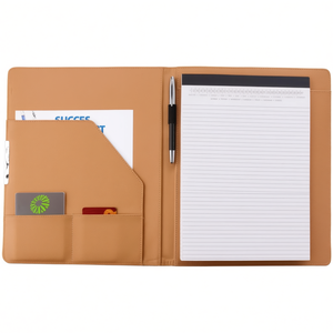Portablocco A4 in Sughero Avani Personalizzato per Organizzazione di Carte e Appunti - Product Image 3