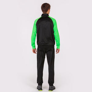 Ensemble de survêtement confortable et respirant pour homme, survêtement de sport zippé, survêtement uni pour impression - Product Image 3