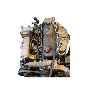 Motor diésel original japonés TD27 YD25 de 4 cilindros Qd32 a la venta - Product Image 1