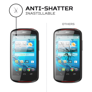 Antishock Acer อุปกรณ์ป้องกันหน้าจอ E1ของเหลวทนทานและดูดซับแรงกระแทกเพื่อเพิ่มการปกป้องอุปกรณ์ - Product Image 4