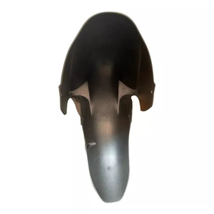 Parafango Originale Yamaha per Tmax 500 10-11 in Plastica ABS, Parafango Anteriore per Moto 4B52835V10P0 - Product Image 2