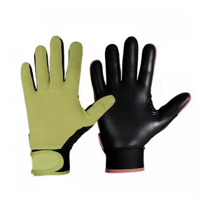 Vêtements de sport pour hommes 100% Polyester Gants de football américain Prix de gros Vêtements de sport Hommes Gants de football américain - Product Image 6