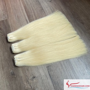 Premium Thick Remy Weft <b>Hair</b> Perfect for Salon Installations - Product Image 5