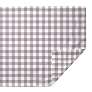 Sets de table classiques en coton pour table à manger, sets de table en tissu lavables pour les repas quotidiens et les occasions spéciales - Product Image 1