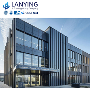 Kết cấu thép đổ thiết kế xây dựng nhà kho thép giá nhà kho - Product Image 2