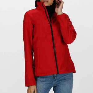 Veste d'hiver matelassée réversible respirante pour femme Parka coupe-vent de haute qualité - Product Image 3