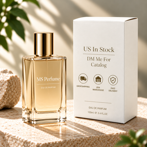 Parfum pour femmes local, Cologne longue durée, Eau de Parfum 100ml, Produits prêts à être expédiés, Stock local aux États-Unis - Product Image 1