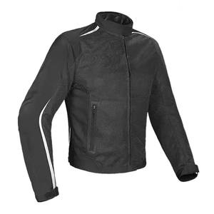 Chaqueta Textil de Invierno Personalizada para Hombre, Cortavientos, Protectora para Motocicleta, con Opción de Talla Grande y Diseño Impreso - Product Image 3
