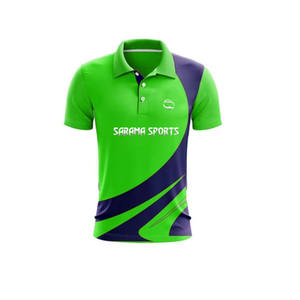 Uniforme de cricket de haute qualité pour hommes avec nom et numéro imprimés personnalisés ensemble de cricket personnalisable à prix de vente entier - Product Image 2