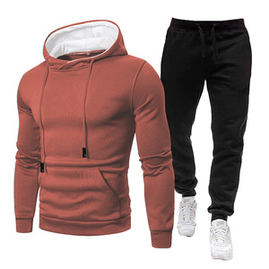 Survêtement de haute qualité, sweat-shirt, pantalon de survêtement, vêtements de sport - Product Image 3