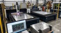 Boîtier de blindage de style EMC personnalisé en tôle OEM