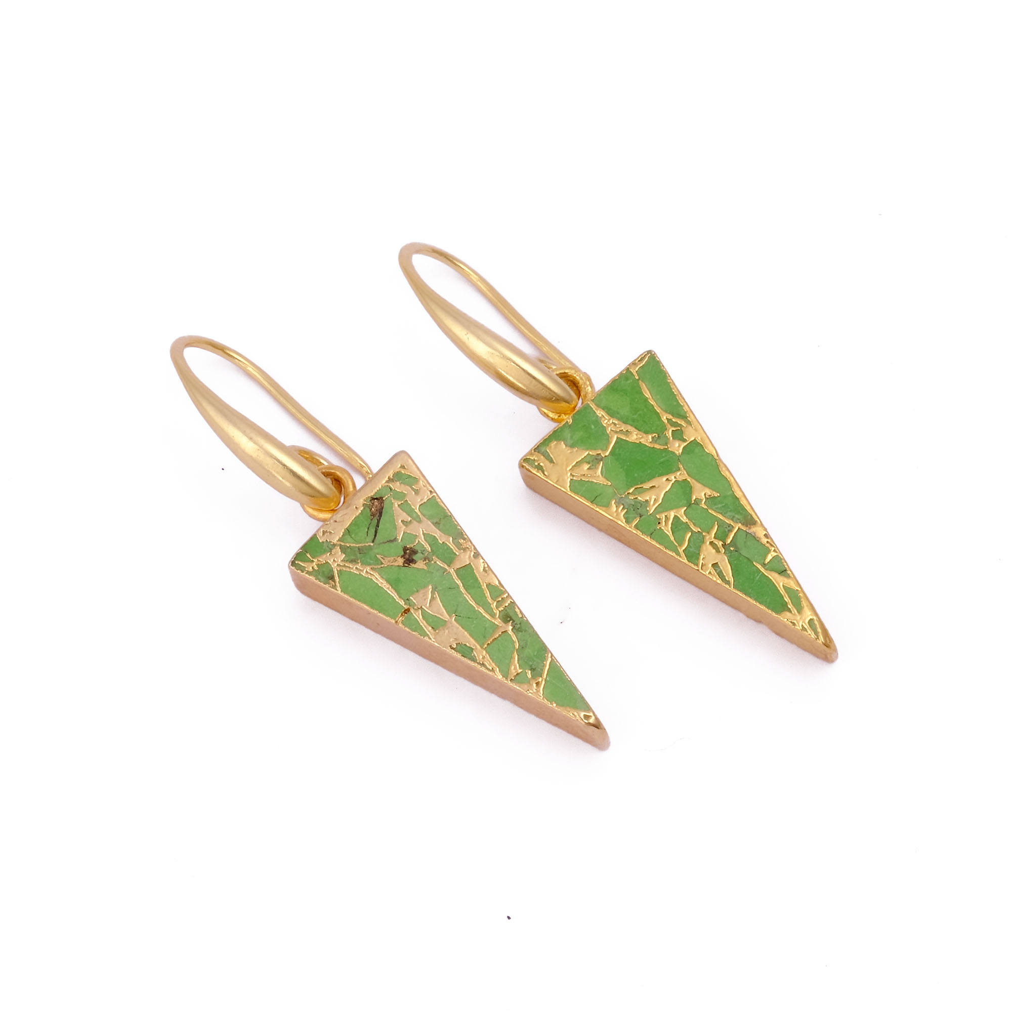 Peridot Jade Mohave Turquoise