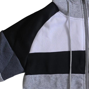 Dernier design en tissu polaire 2026 Impression personnalisée Vêtements de sport pour hommes Jogging Gym Meilleur design Survêtement à capuche pour hommes - Product Image 4