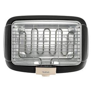 Barbecue électrique Easygrill 2300W noir pour cuisson intérieure et extérieure - Product Image 4