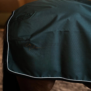 Alfombra impermeable transpirable para caballos, manta ecuestre de calidad superior para caballos, diseño personalizado disponible, alfombra/mantas para caballos - Product Image 2