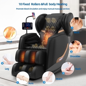 <b>Massages</b> <b>Chair</b> Recliner with Zero Gravity with Full Body Air Pressure New High-Quality Bestselling Leisure <b>Massages</b> <b>Chair</b> - Product Image 3