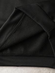 Sudadera con Capucha Unisex para Entrenamiento, Ropa Deportiva, Moda Urbana, Sudadera Informal para Hombre y Mujer, Top Deportivo - Product Image 5